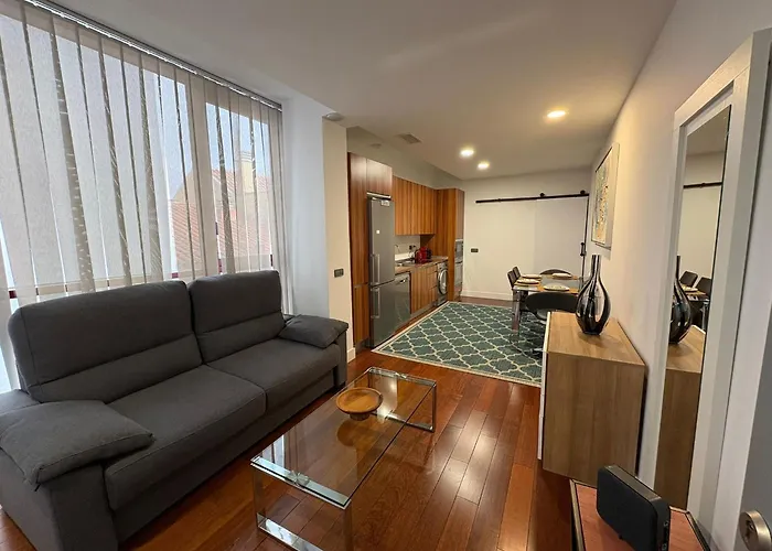 Apartamentos Libertad 24 Madrid, Spagna