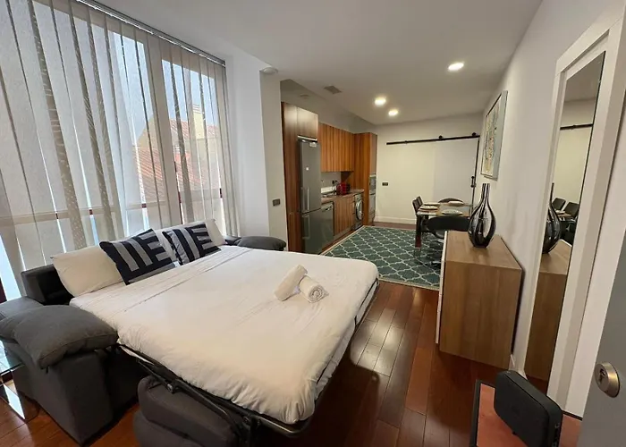 Apartamentos Libertad 24 Madri, Espanha