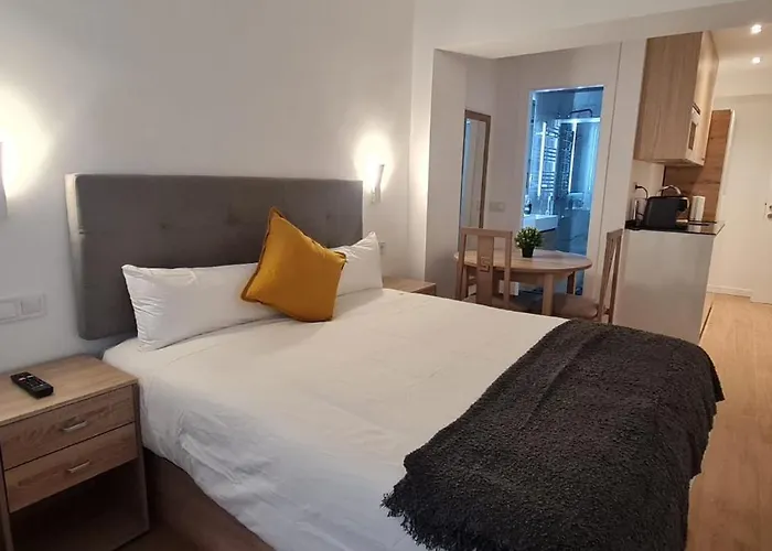 Suites Marques De Vadillo Madrid, Spania