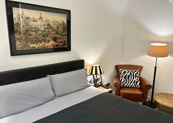 Appartamento Puerta del Sol House Madrid, Spagna