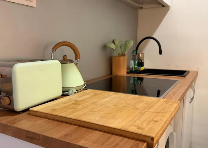Appartamento Casa Paloma En El Centro De Madrid, Spagna