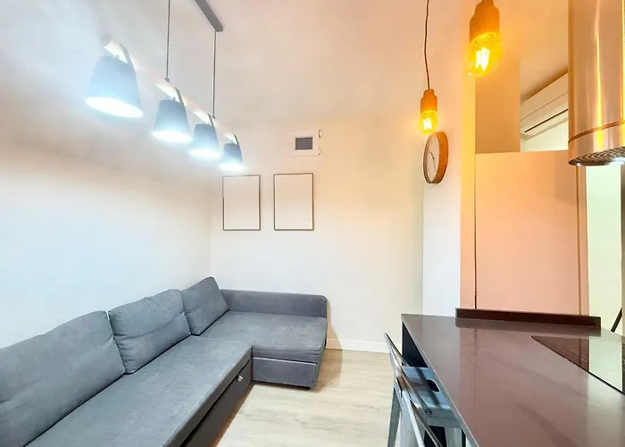 Piramides 1 Apartment Madri, Espanha
