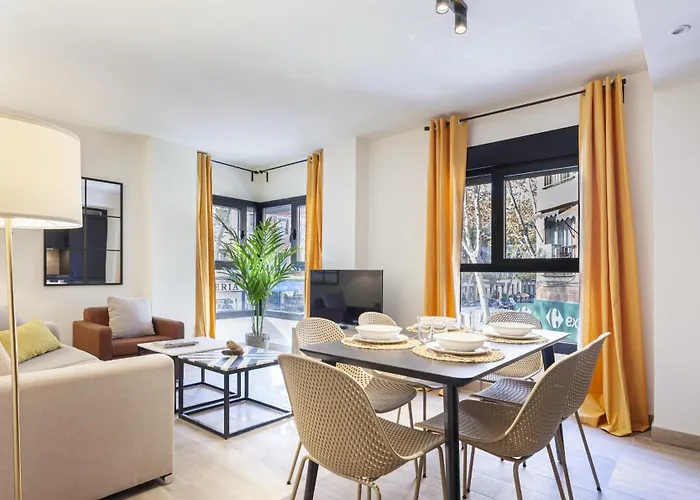 Antonio Lopez En Madrid Apartment, Spain