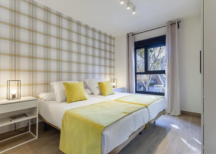 Apartament Antonio Lopez En Madryt, Hiszpania