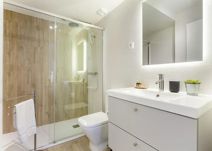 Ferienwohnung Antonio Lopez En Madrid, Spanien
