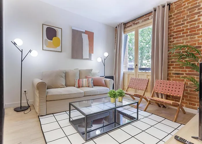 4 Ways En Madrid Apartment, Spain