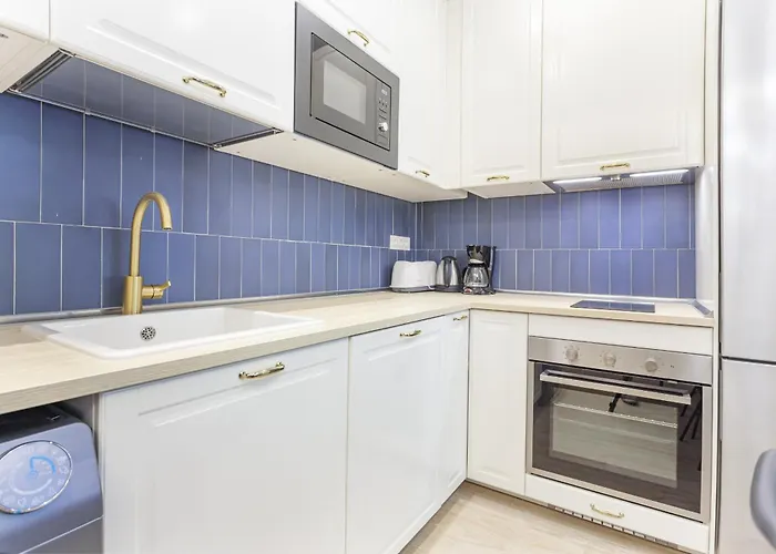 Apartament 4 Ways En Madryt, Hiszpania