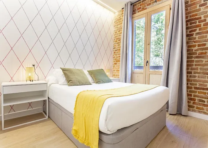 Appartamento 4 Ways En Madrid, Spagna