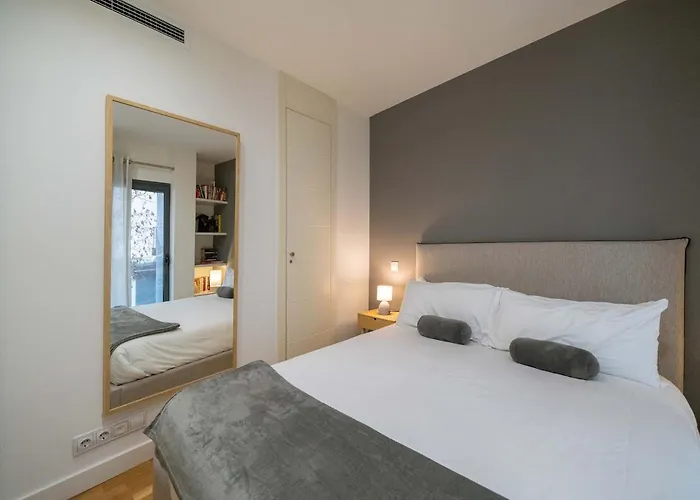 Apartamento Housing Gran Via By Sharingco Madrid, España