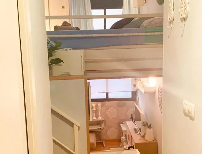 Nice Duplex In Barbieri-B Madrid, Spagna