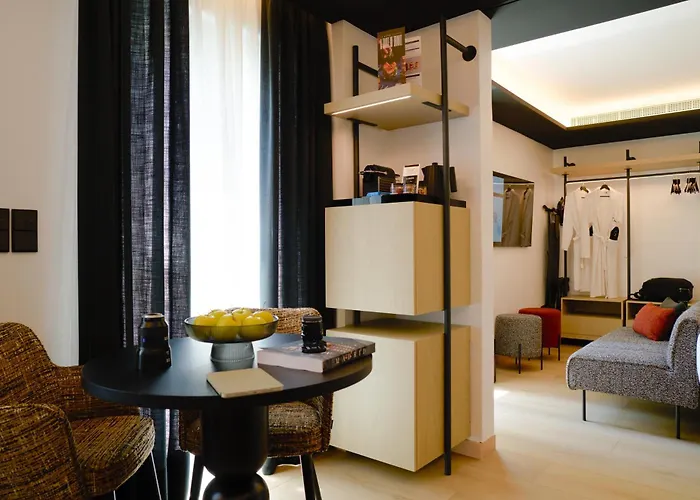 Hotel Regina Madrid, Spanien