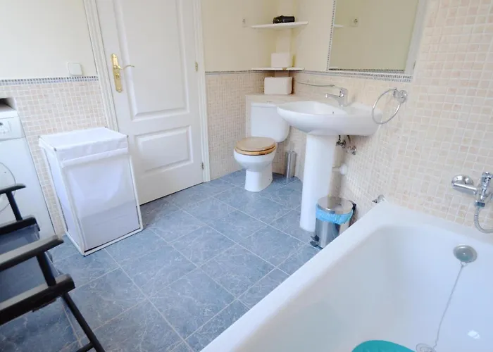 Centro Madrid Apartamentos Stopinflat, Spanien