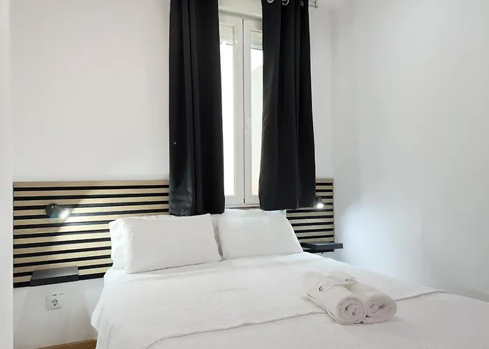 Apartamentos Day Madrid Callao II, Spagna