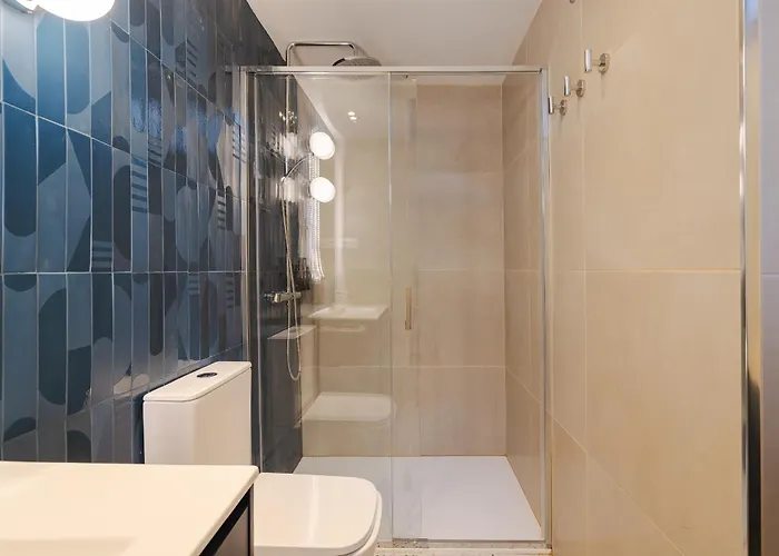 Go Madrid Apartments By Olala Homes, Spagna