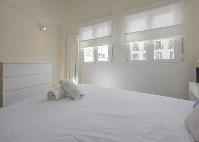 Appartamento New Loft 1Hab 3Px En Plena Plaza De Chueca Madrid, Spagna