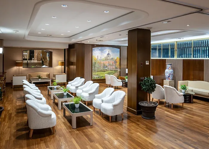 Agumar Atocha Hotel Madrid, Spain