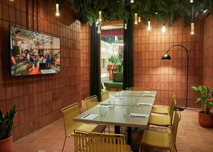 Hotel The Social Hub Madrid 4 Star, Spagna