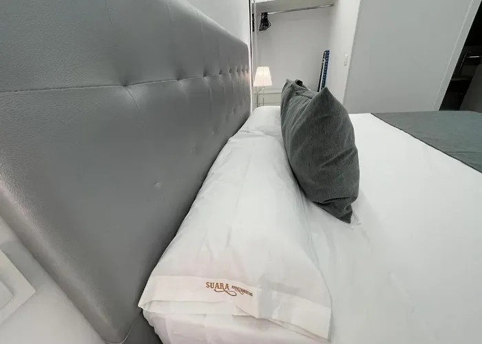 Suara Apartamentos 1 Madrid, Spagna