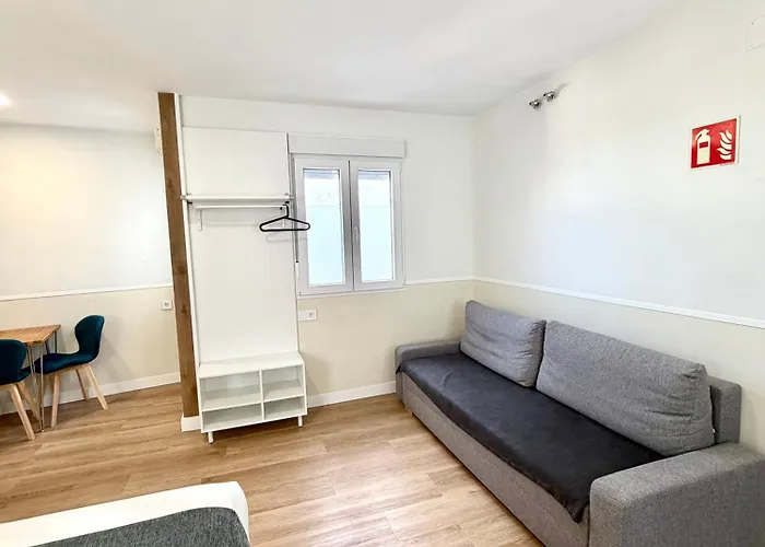 Apartamentos Mayor Centro Madrid, Spanien