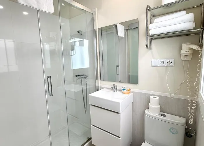 Apartamentos Mayor Centro Madrid, Spain