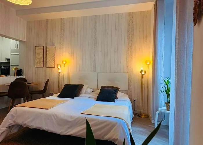 Stay Inn Madrid, Spagna