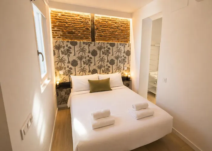 Collection Latina - Apartamentos Unicos En El Barrio Mas Autentico Madrid, Spanien