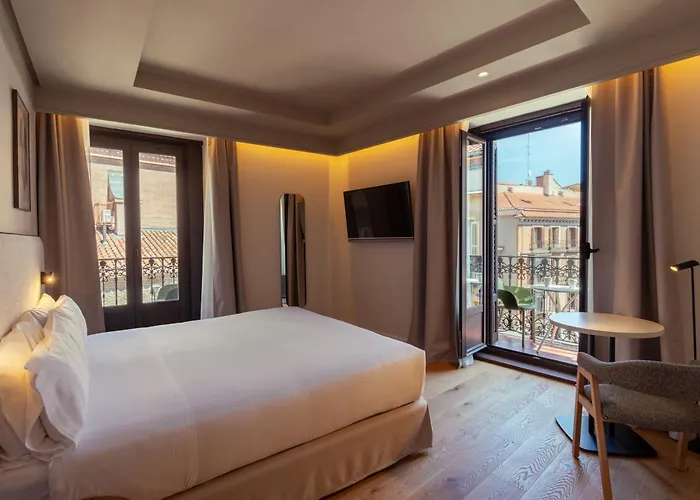 Petit Palace Preciados Madrid, Spain