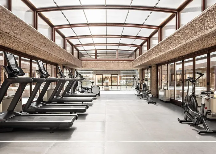 Hotel Hilton Madrid Airport, Hiszpania