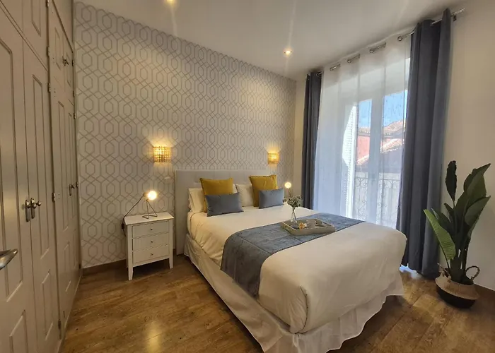 Apartamentos San Andres Madri, Espanha