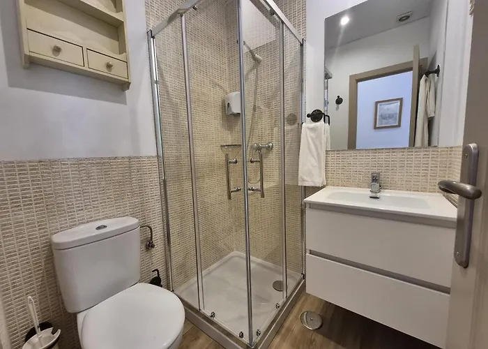 Apartamentos San Andres Madryt, Hiszpania