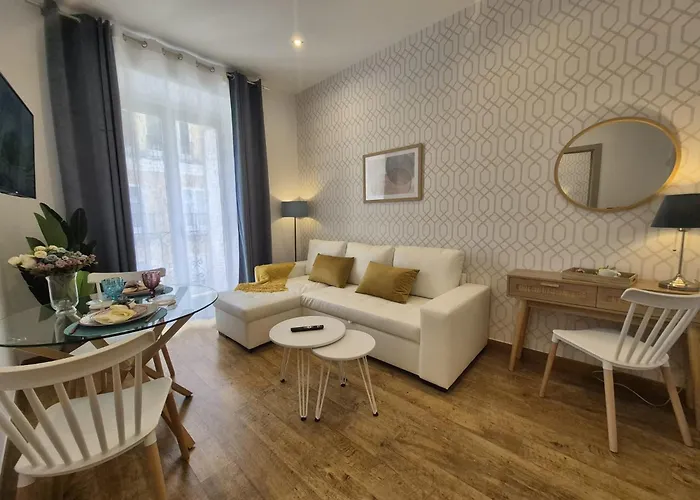 Apartamentos San Andres Madrid, Spain