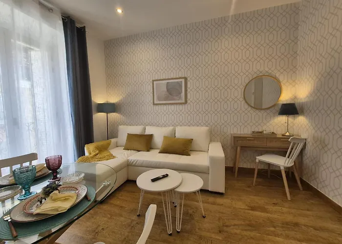 Apartamentos San Andres Madrid, Spanien