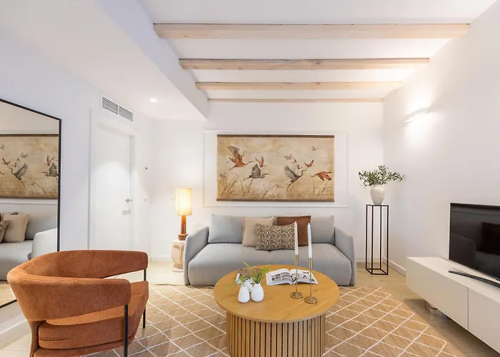 Appartamento Calatrava - Darya Living Madrid, Spagna
