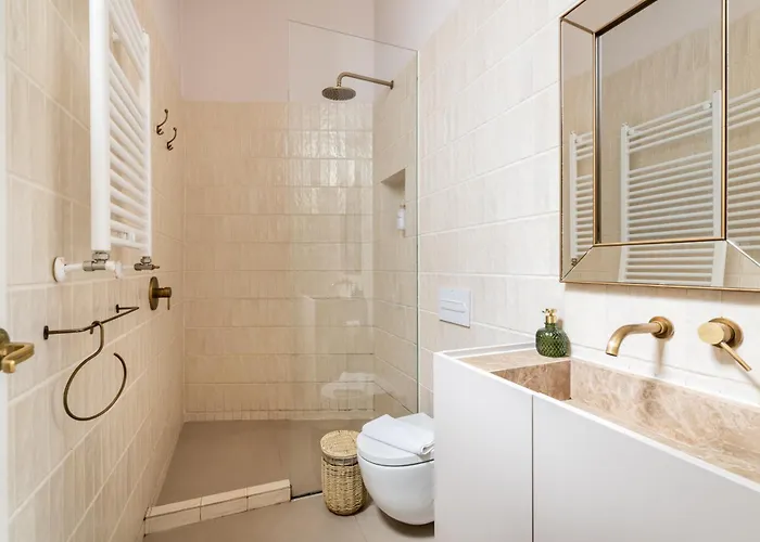 El Botones - Nuevo Apartamento De Diseno Barco Madrid, Spain