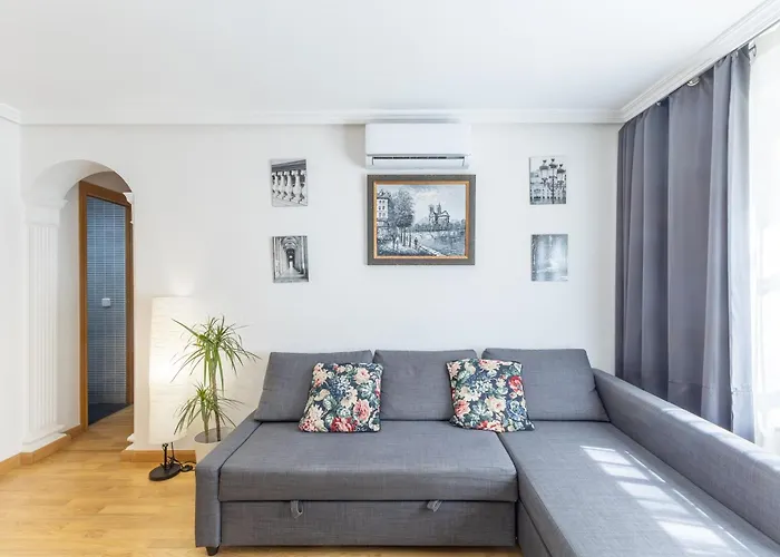 Apartamento Moratalaz Madrid, España