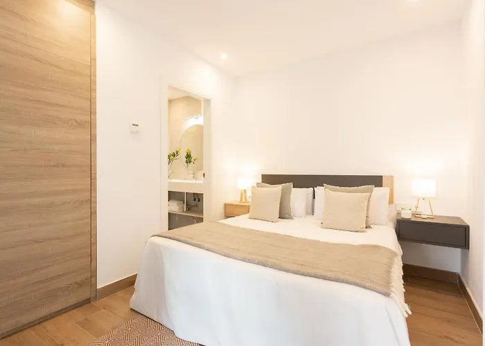Appartamento General Oráa - Darya Living Madrid, Spagna