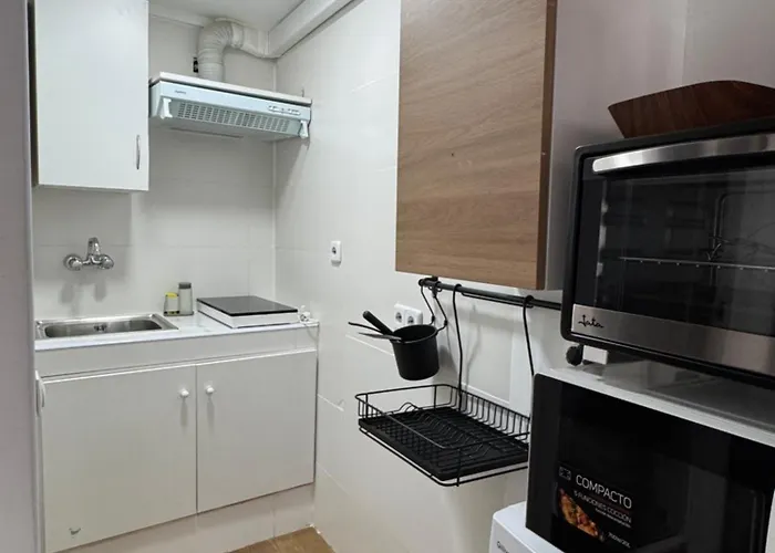 Comodo Y Acogedor Apartamento En El Barrio De Chueca, Gran Via Con Aire Acondicionado Madrid, Spagna