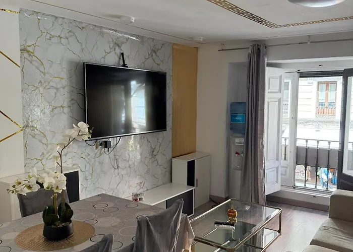 The Prince Home Madrid, Spagna