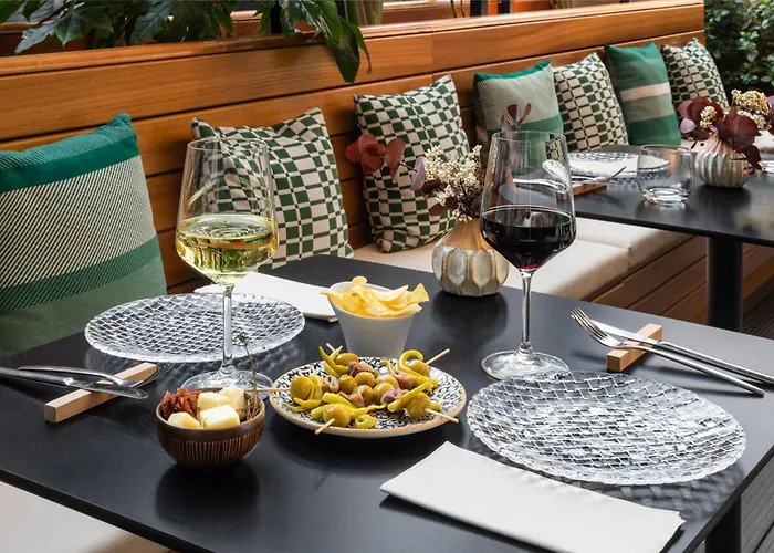 Melia Madrid Barajas Hotel, Spain