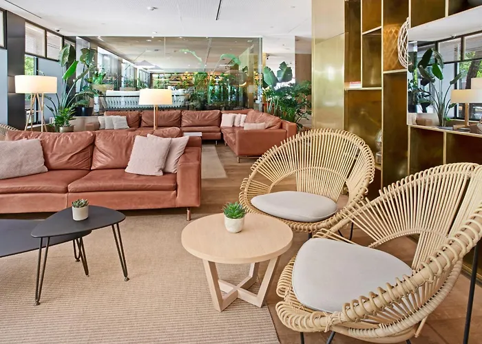 Meliá Madrid Serrano, Spagna