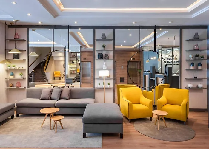 Hotel Madrid Plaza Espana, Affiliated By Melia, Spain