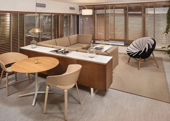 Melia Madrid Princesa, Spain