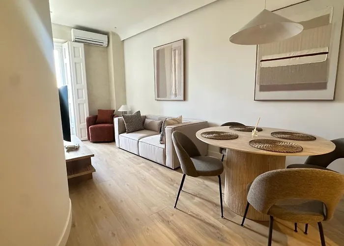Ferienwohnung Lofts Puerta Del Sol Madrid, Spanien