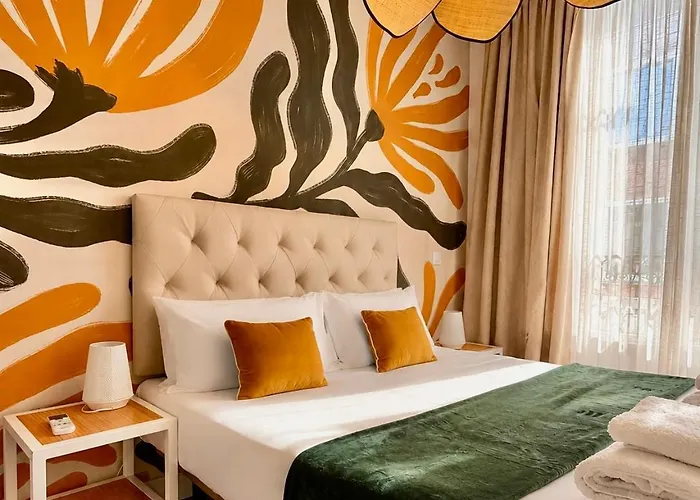 Callao Suites Madrid, Spagna