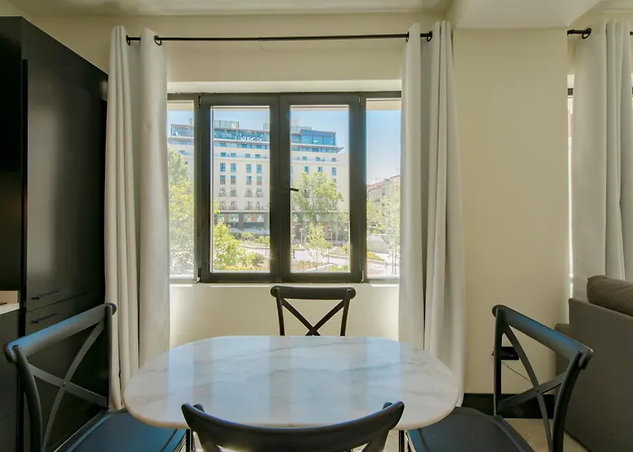 Chic Apt Para 4Pax En Plaza Del Carmen-Gran Via E2 Madrid, Spagna
