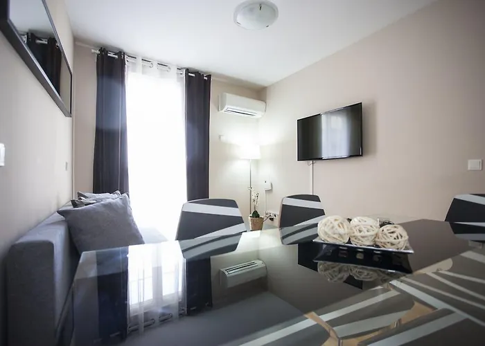 Fuencarral Apartments Madrid, Spanien