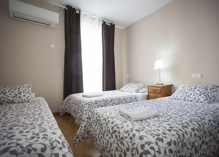 Fuencarral Apartments Madryt, Hiszpania