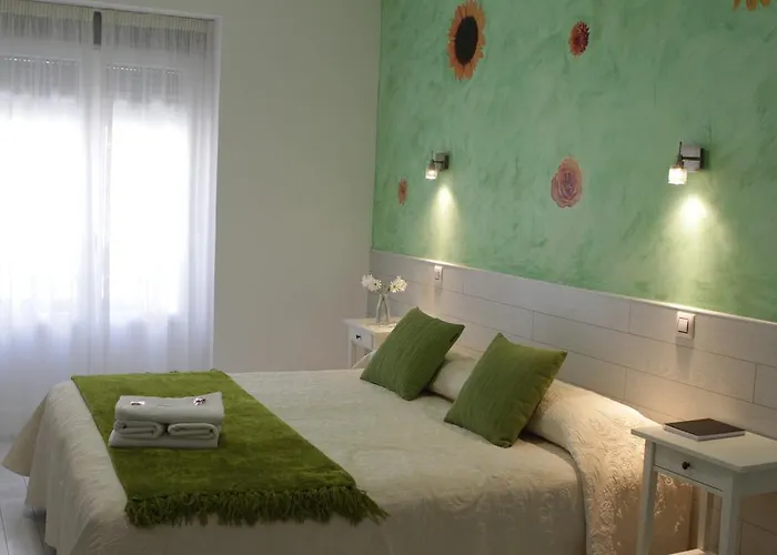 Hostal Madrid Star, Spain