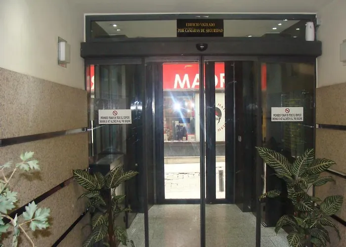 Hostal Inter Puerta Del Sol Auto Check In Madrid, Spain