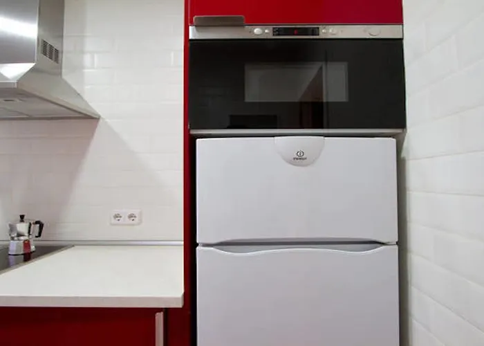 Appartamento Apartamento Antonio Madrid, Spagna